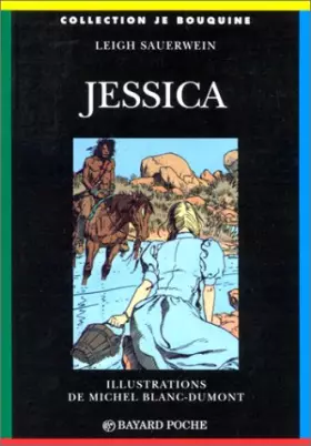 Couverture du produit · Jessica : Un roman