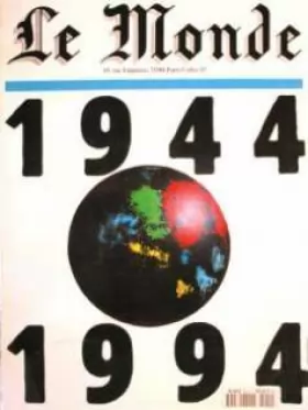 Couverture du produit · Le Monde, 1944-1994