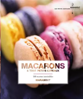 Couverture du produit · Macarons et tout petits gâteaux