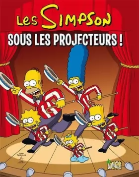 Couverture du produit · Les Simpson, Tome 13 : Sous les projecteurs !