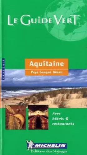 Couverture du produit · Pyrénées, Aquitaine, Côte Basque