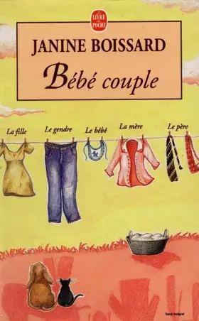 Couverture du produit · Bébé couple