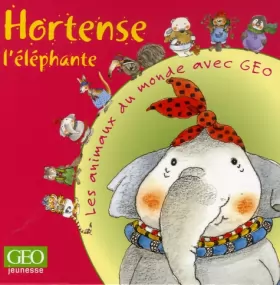 Couverture du produit · Hortense l'éléphante