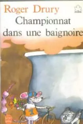 Couverture du produit · Championnat dans une baignoire