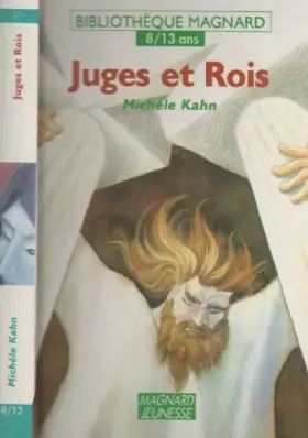 Couverture du produit · Juges et rois