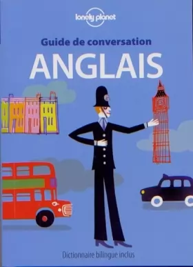 Couverture du produit · Guide de conversation Anglais - 7ed