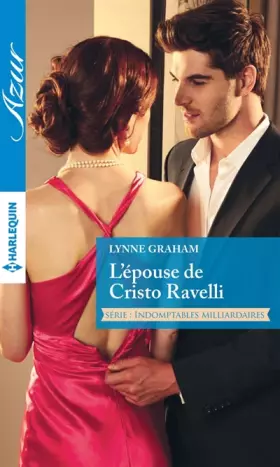 Couverture du produit · L'épouse de Cristo Ravelli