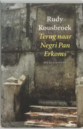 Couverture du produit · Terug naar Negri Pan Erkoms