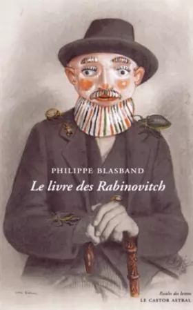 Couverture du produit · Le livre des Rabinovitch