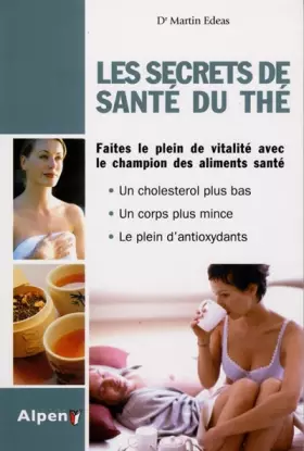 Couverture du produit · Les Secrets de santé du thé