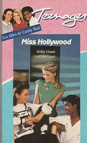Couverture du produit · Miss Hollywood (Les Filles de Canby Hall .)