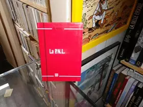 Couverture du produit · La PNL