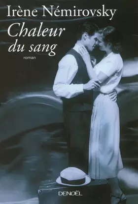 Couverture du produit · Chaleur du sang
