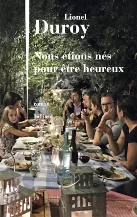 Couverture du produit · Nous étions nés pour être heureux