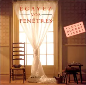 Couverture du produit · Égayez vos fenêtres