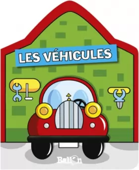 Couverture du produit · Petites maisons: Les véhicules