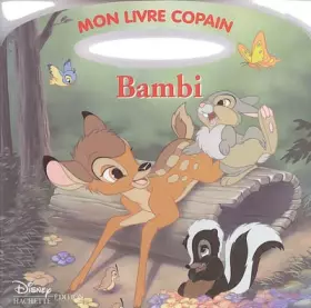 Couverture du produit · Bambi, MON LIVRE-COPAIN
