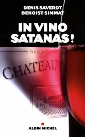 Couverture du produit · In vino Satanas !