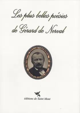 Couverture du produit · Les plus belles poésies de Gérard de Nerval