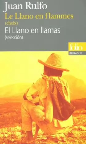 Couverture du produit · Le Llano en flammes (choix)/El llano en llamas (selección)
