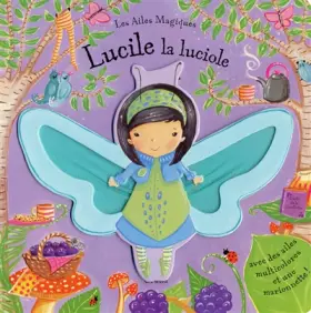 Couverture du produit · Lucile la luciole