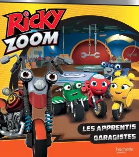 Couverture du produit · Ricky Zoom - Les apprentis garagistes