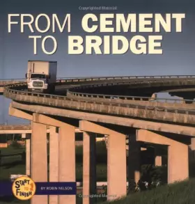 Couverture du produit · From Cement to Bridge