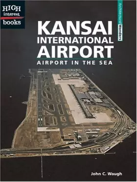 Couverture du produit · Kansai International Airport: Airport in the Sea