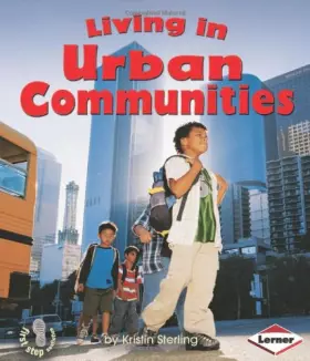 Couverture du produit · Living in Urban Communities