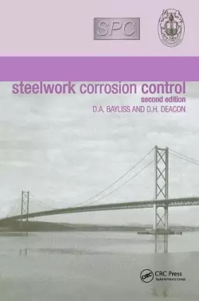 Couverture du produit · Steelwork Corrosion Control
