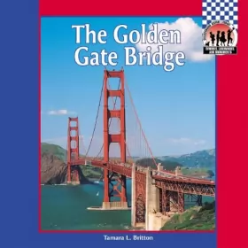 Couverture du produit · The Golden Gate Bridge