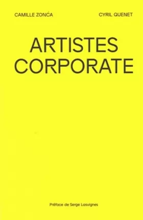 Couverture du produit · Artistes Corporate