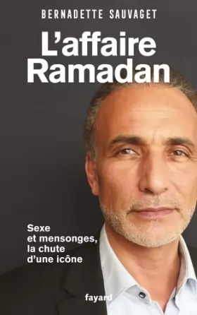 Couverture du produit · L'affaire Ramadan