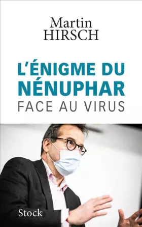 Couverture du produit · L'énigme du nénuphar: Face au virus