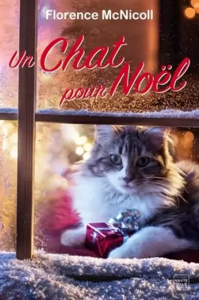 Couverture du produit · Un chat pour Noël