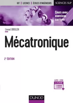 Couverture du produit · Mécatronique - 2e éd.