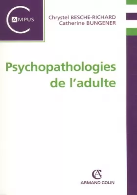 Couverture du produit · Psychopathologies de l'adulte (2)