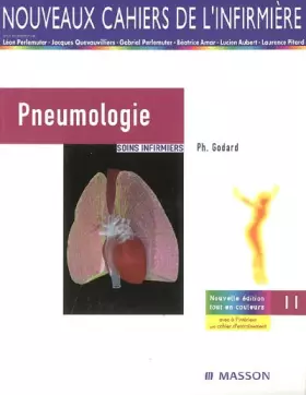 Couverture du produit · Pneumologie: Soins infirmiers