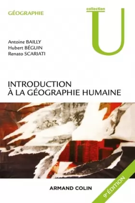 Couverture du produit · Introduction à la géographie humaine - 9e éd.