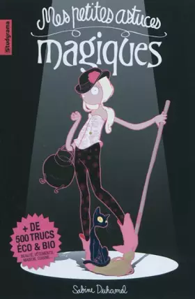 Couverture du produit · Mes petites astuces magiques