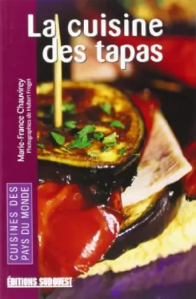Couverture du produit · Cuisine Des Tapas (La)/Poche