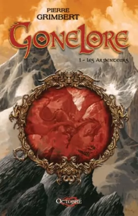 Couverture du produit · Gonelore, tome 1 : les Arpenteurs
