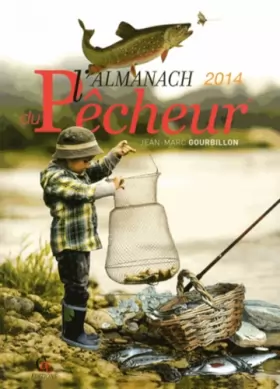 Couverture du produit · Almanach du pêcheur 2014
