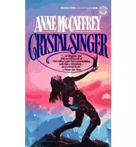 Couverture du produit · Crystal Singer