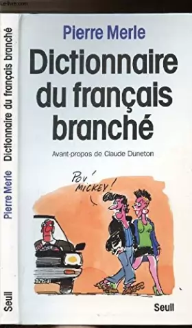 Couverture du produit · Dictionnaire du français branche