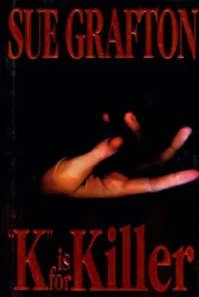 Couverture du produit · K Is for Killer