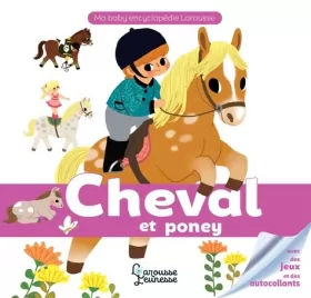Couverture du produit · Cheval et poney