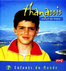 Couverture du produit · Thanassis, enfant de Grèce