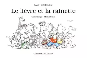 Couverture du produit · Le Lièvre et la Rainette