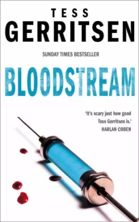 Couverture du produit · Bloodstream